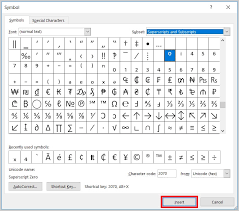What is a superscript command? Three Ways To Insert Superscripts And Subscripts In Microsoft Word