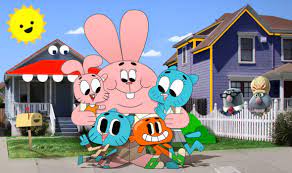 The Amazing World of Gumball: May Not Be Ending Says Cartoon Network -  canceled + renewed TV shows - TV Series Finale