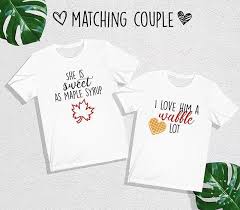 Matching couples offers stylish yet affordable casual wear. Cute Matching Couple Shirts Perfect Gift For Your Grandparents Link In Bio Matching Couple Shirts Couple Shirts Matching Couples