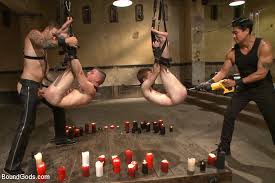 Shop wayfair for a zillion things home across all styles and budgets. Male Bdsm Porn From Bound Gods Metalbondnyc Com