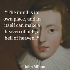 Inspiring John Milton Quotes And Sayings John Milton Milton Sayings