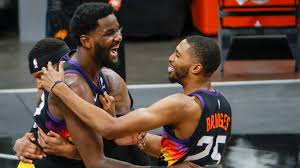 Deandre edoneille ayton (born july 23, 1998) is a bahamian professional basketball player for the phoenix suns of the national basketball association (nba). 3tmltehxqzjudm