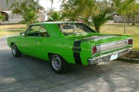 Image result for Dark Green 1967 Dodge