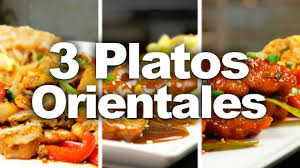 Ofrecemos una serie de trucos y consejos para cocinar en dragon ball z: 3 Platos Orientales Para Cocinar En Casa Sabores Del Peru Youtube