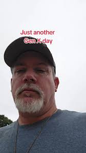 Just another day in the life of a GenX'er doing what we have to to sur...