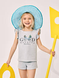 Spring Summer 2018 Advertising Campaign Armanijunior Kids Outfits Girlie Outfits Armani Kids