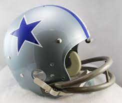 Dallas Cowboys 1964 To 1966 Tk Throwback Football Helmet Football Helmets Cowboys Helmet Dallas Cowboys