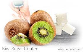 Kiwi Sugar Content Herbazest