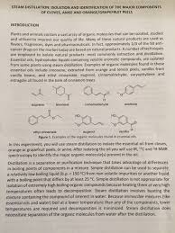 How Does Steam Distillation Work?