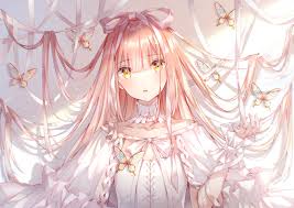 We did not find results for: Wallpaper Id 138568 Anime Anime Girls Dress Butterfly Long Hair Pink Hair
