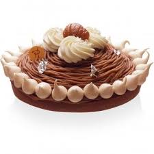 Mont Blanc Patisseries Pierre Herme Paris Patisserie Gateaux Et Desserts Patissiere