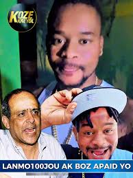 LANMO100JOU PA VLE BAY APAID VAG YON LOT VIDEO PLEN BOZ NAN BAZ LA  #lanmo100jou #apaid