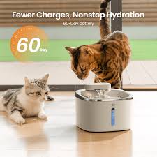 Wireless Cat Water Fountain