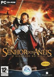 O Senhor dos Anéis: O Regresso do Rei (Portugal) PC : Electronic Arts  Redwood Shores Studio : Free Download, Borrow, and Streaming : Internet  Archive