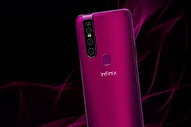 Infinix S5 Pro with Popup Selfie Camera ...