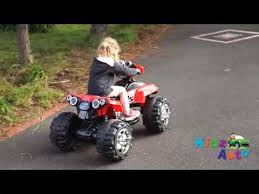 At adrenaline, you'll find the best quad biking experiences in australia. Electric Ride On Quad Bike Red Electric Toy Bikes For Kids Australia New Zealand Youtube