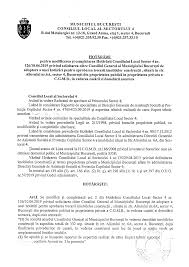 Privind rectificarea bugetului general al sectorului 2 al municipiului bucureşti pe anul 2020. 2