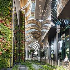 South Beach Development Singapore By International Architect And Design Practice Foster Partners Contains Hote Foster Partners South Beach Beach Architecture