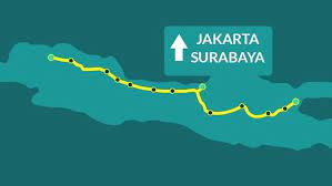 Trying to be different and not follow the life stream…wanna make sure that i am gonna be alright in surabaya without him… Dari Jakarta Ke Surabaya Pakai Tol Butuh Duit Berapa