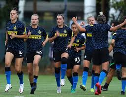 Sassuolo femminile v cf florentia femminile. Coppa Italia Femminile 20 21 Inter Nel Girone B News