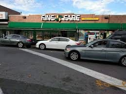 The draw that broke the camel's back. Fine Fare Supermarkets 4125 102nd St Flushing Ny 11368 Usa