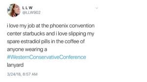Starbucks coffee company (nasdaq:sbux) today announced that it has entered into an agreement to acquire the coffee equipment company and its proprietary clover® brewing system. Twitter User Threatens To Drug Coffee At Conservative Conference With Estrogen Pills