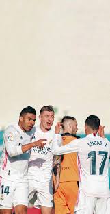 Download most popular hd wallpapers & backgrounds for iphone and android. ð™ºðšð™¾ð™¾ðš‚ ðšð™´ðšƒð™°ð™¹ On Twitter 4k Wallpaper Real Madrid 2 0 Against Valencia