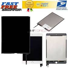 Ebay Sponsored For Ipad Mini 4 Ipad Air 1st Gen Lcd Screen Display Touch Digitizer Replacement Ipad Mini Ipad Air Ebook Reader
