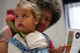 NAIDOC baby show connects central Queensland community, teaches culture