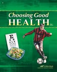 Our middle schoolers usually start with life science. 9780673110718 Choosing Good Health Abeka 6th Grade 6 Health Student Textbook Abebooks Abeka 0673110710