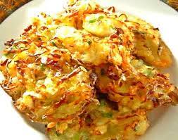 Resep Gorengan Bakwan Resep Masakan