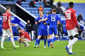 All fixtures are subject to change. Leicester V Man Utd 2020 21 Premier League