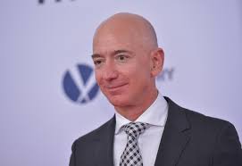 Jeffrey preston bezos is an american business magnate, media proprietor, and investor. Primetime For Jeff Bezos Amazon Chief S Net Worth Climbs 7 7 Billion In One Week