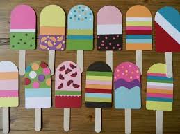 Contoh kado dari stik ice cream. 15 Kerajinan Unik Dari Stik Es Krim Beserta Tutorialnya