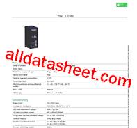 RSB2A080ED Datasheet(PDF) - Schneider Electric