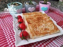 kahvaltilik borek mini gozleme yemek tarifleri yemek gida