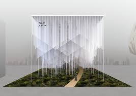Latvia, officially known as the republic of latvia, is a country in the baltic region of northern europe. Pavilhao Da Letonia Para A Expo 2020 Dubai Archdaily Brasil