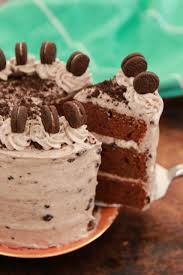 The dough for each biscuit will be kneaded separately, so in the recipe it is given the number of products. Oreo Cake Gemma S Bigger Bolder Baking