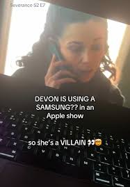 Devon Cobel Severance