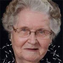 Harriett Krueger Obituary