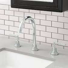 No sink along the perimeter of your kitchen wall is no reason to bow out of installing a peel and stick backsplash. Subway Tile Peel Stick Backsplash