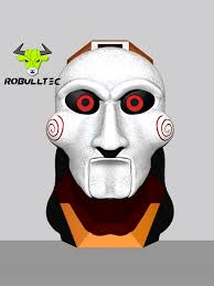 Page 5 de 3D Mascara STL Print Files And Models