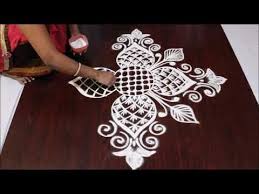 Simple And Easy Rangolis Small Free Hand Kolams Youtube Easy Rangoli Designs Free Hand Rangoli Design Rangoli Designs