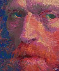 Van Gogh Meets Pop Deals (Art Meets Math, Van Gogh Meets Fibonacci" Art  Board Print for Sale)