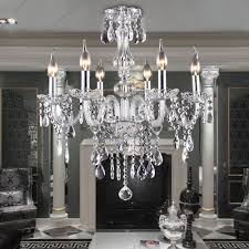 Check spelling or type a new query. 600w E12 Modern Elegant Crystal Chandelier 6 Arm Candle Clear Pendant Ceiling Light Fixture European Chandeliers For Home Bedroom Restaurant Not Include Bulb In 2021 Ceiling Pendant Lights Pendant Lighting Bedroom Chandelier Decor