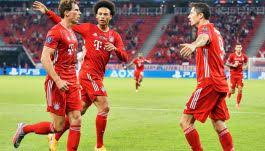 Tym samym bayern sięgnął po dziewiąty w historii klubu superpuchar niemiec. Superpuchar Niemiec W Sport Tvp Pl Transmisje Wideo Informacje Sportowe