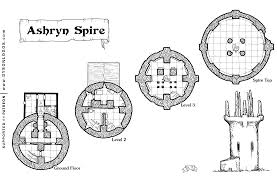 Ashryn Spire Dyson Logos On Patreon Spires Fantasy Map Map