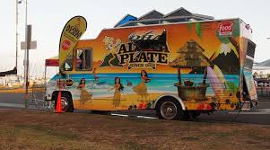 Aloha food truck — Restaurant food truck in Honolulu, Hawaii