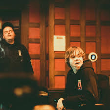 The Kid Laroi Updates On Twitter Always Working Thekidlaroi Taztaylor 24kgoldn Via Denzelpillow On Instagram