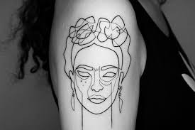 Тема: татуировки